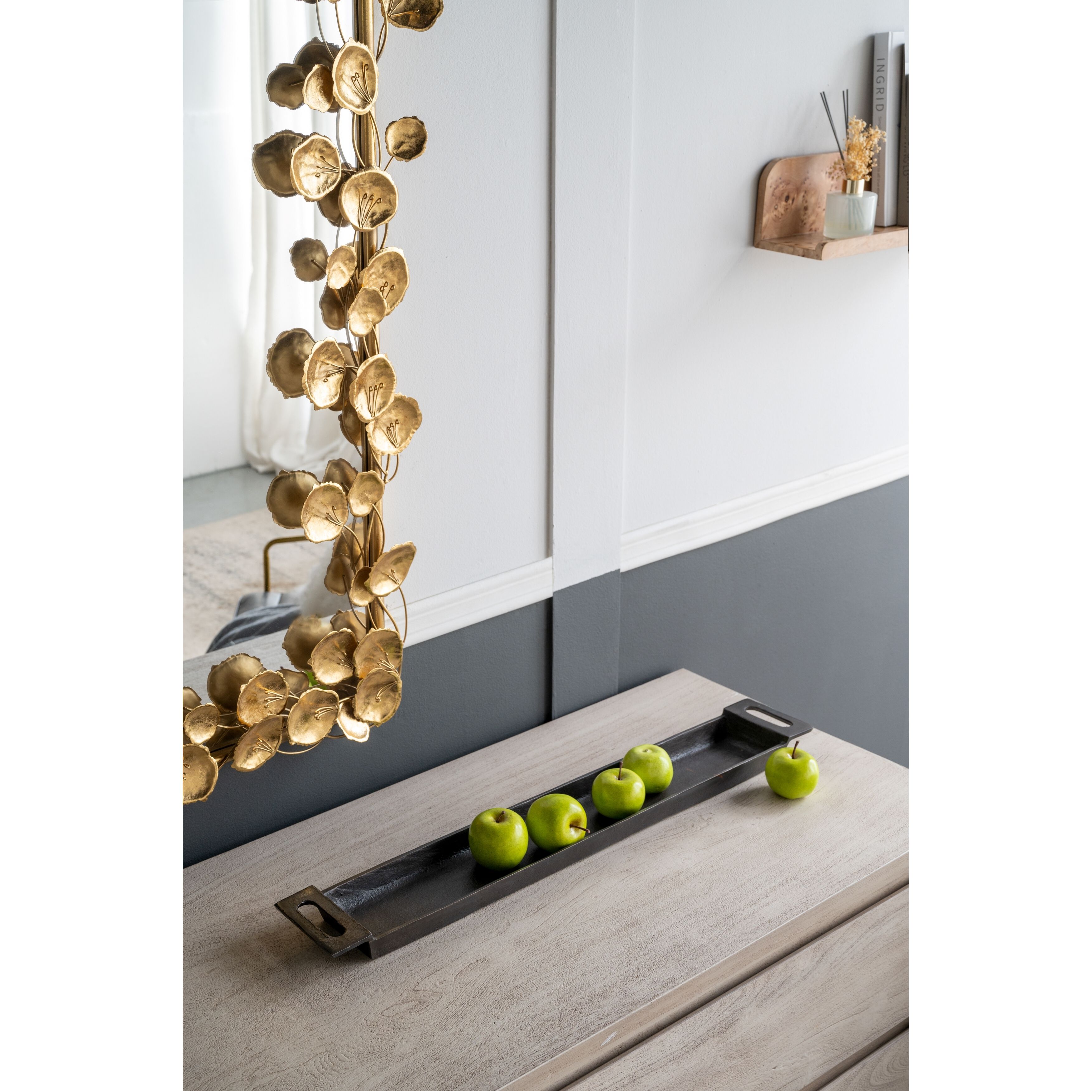 Danny Gold/Silver/Bronze Tray