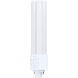 Lumos LED PLT GX24d 23 watt 3000K/3500K/4000K/5000K LED CFL Replacements Pin Based