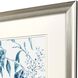 Jacobeen Blue Framed Art, Propac