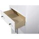 Blakely White Bathroom Storage Cabinet