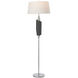 Cambrian 73.6 inch 60.00 watt Black Floor Lamp Portable Light