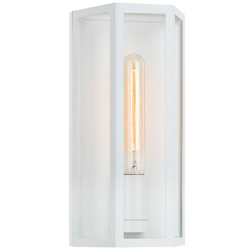 Creed Wall Sconce Wall Light in White