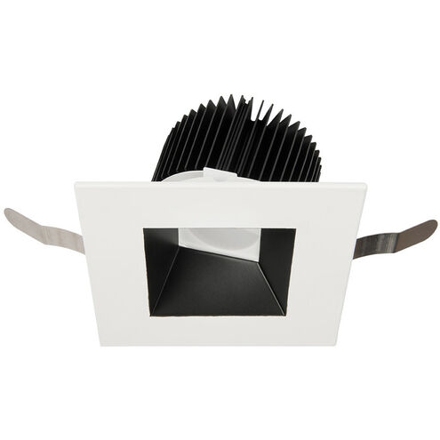 Aether Brushed Nickel Recessed Wall Wash in 90, 3000K