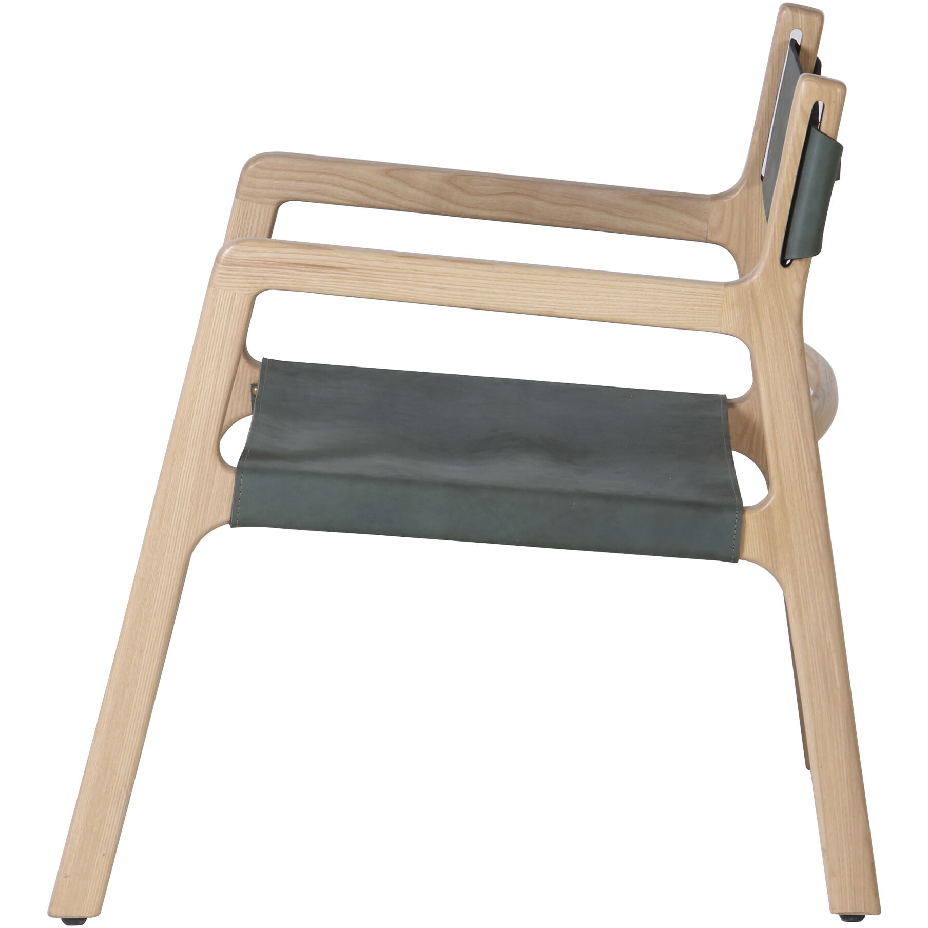 Kolding Dark Green Chair