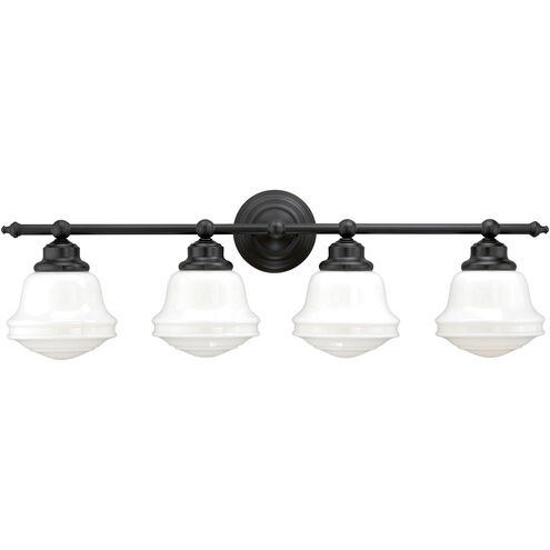 Huntley LED 32 inch Oil Rubbed Bronze Bathroom Light Wall Light
