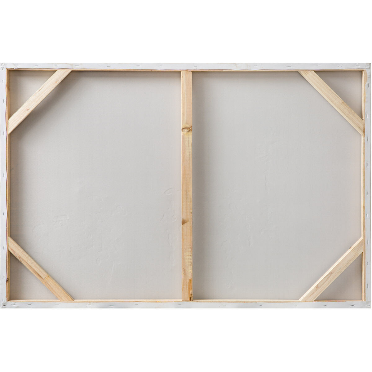 Retrograde Multicolored Big Ben Wall Art, Varaluz Casa