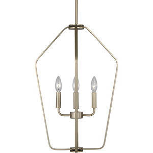 Kennan 4 Light 15.50 inch Chandelier