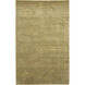 Shibui 72 X 48 inch Olive, Dark Green, Mustard Rug
