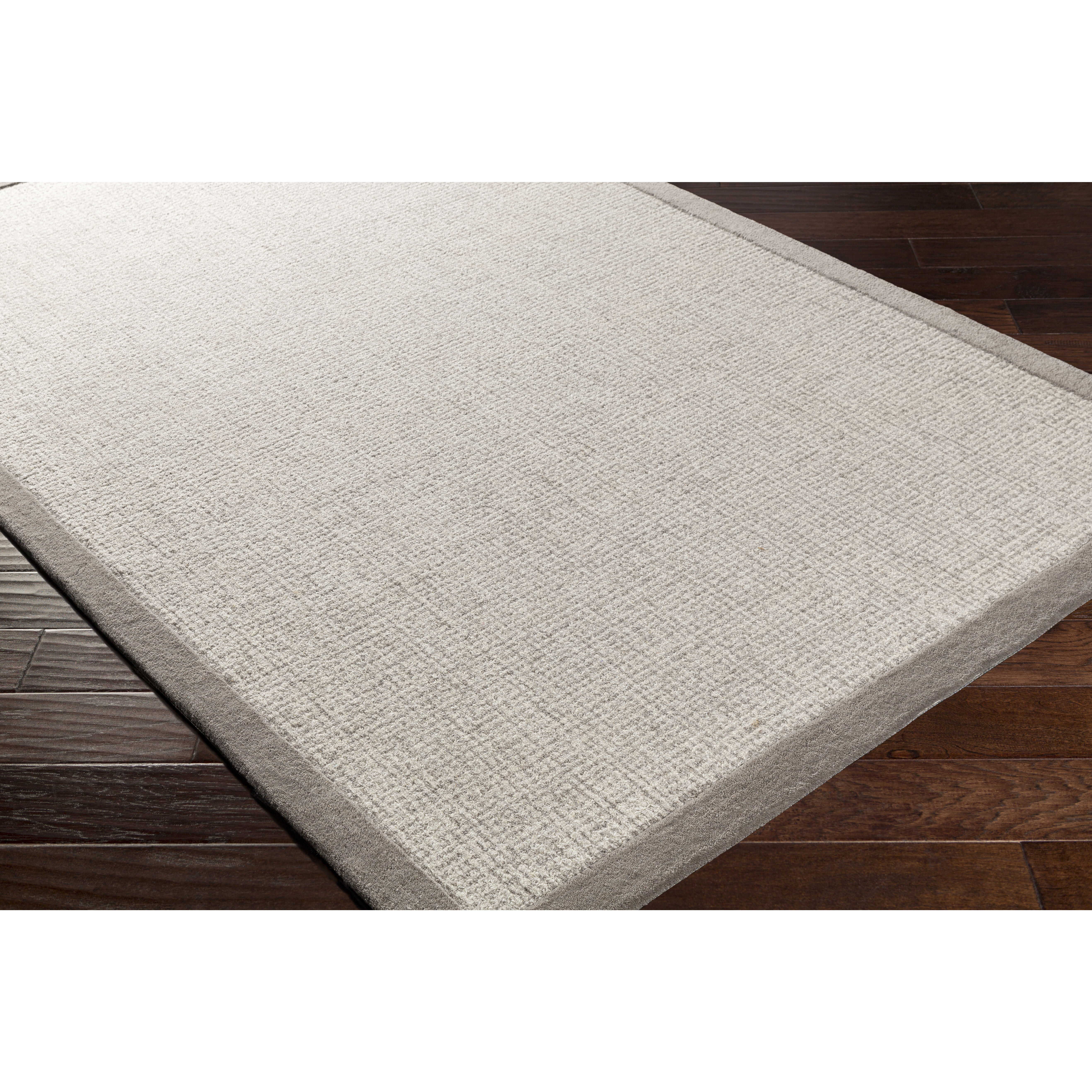 Siena 96 X 30 inch Gray Rug in 2.5 x 8, Runner