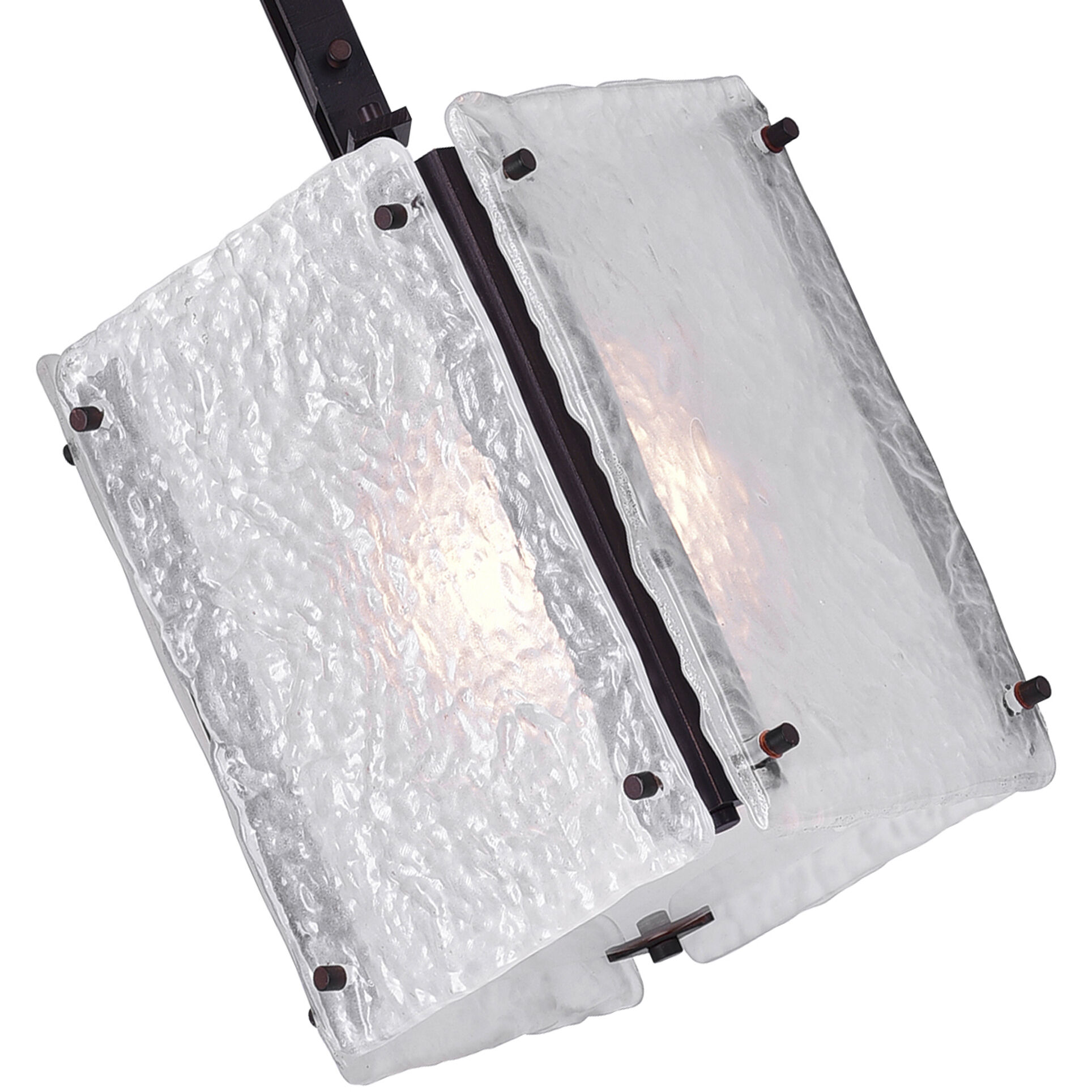 Assunta 1 Light 8 inch Black Drum Shade Mini Pendant Ceiling Light