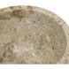 Anita Cream Pedestal Bowl