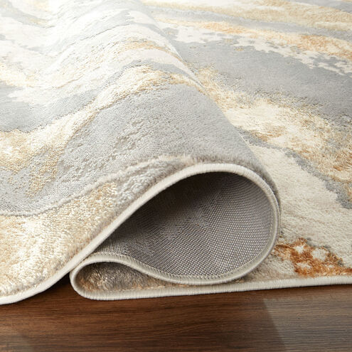 Terra 36 X 24 inch Earth Tones Rug in 2 x 3