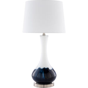 Rhinebeck 28 inch 100 watt Multi-Colored Table Lamp Portable Light