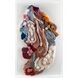 Tony Fey's Exotic Plumage 72.5 X 43.75 inch Figurative Art