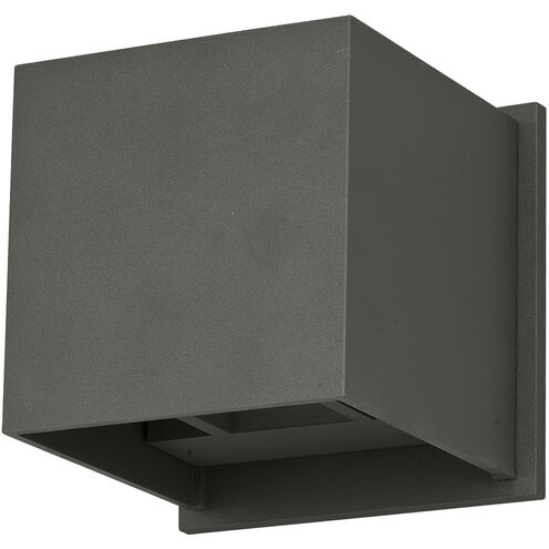 Alumilux Cube 2 Light 4.50 inch Wall Sconce