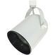 Aaliyah 1 Light White Track Ceiling Light