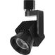 HT Series 1 Light Black Track Lighting Ceiling Light