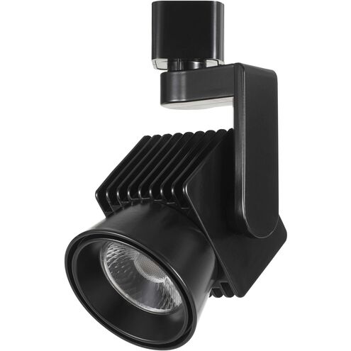 HT Series 1 Light Black Track Lighting Ceiling Light