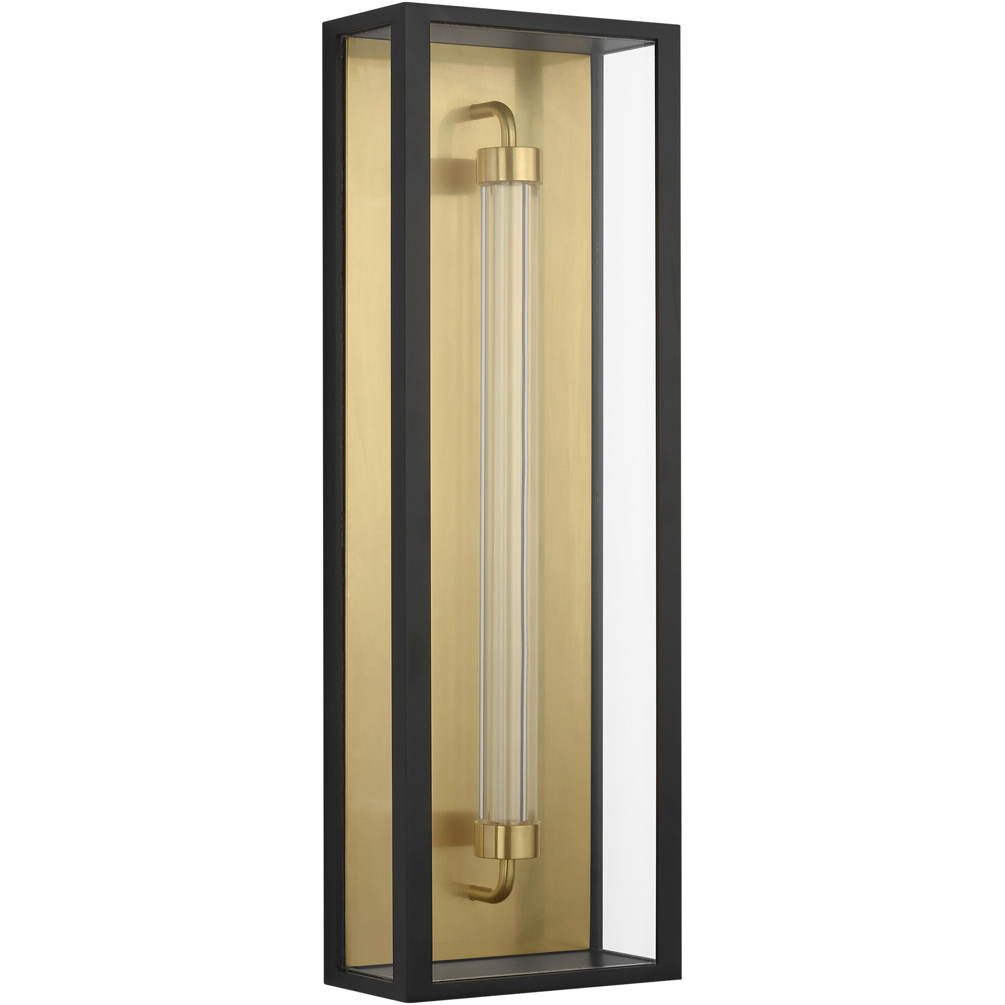 Sean Lavin Enferme LED 22 inch Outdoor Black Outdoor Wall Light