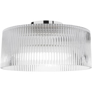 Nadine 1 Light 11.75 inch Flush Mount