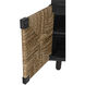 Brook 38 X 22.5 inch Pale Sideboard, 2 Door