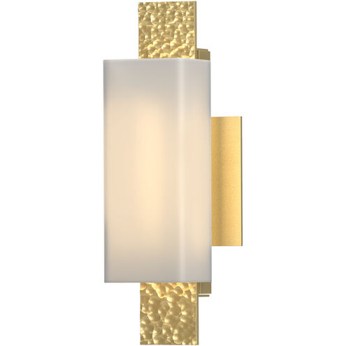 Oceanus 1 Light 4.6 inch Modern Brass ADA Sconce Wall Light