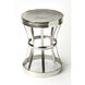 Broussard  22 X 16 inch Industrial Chic Accent Table