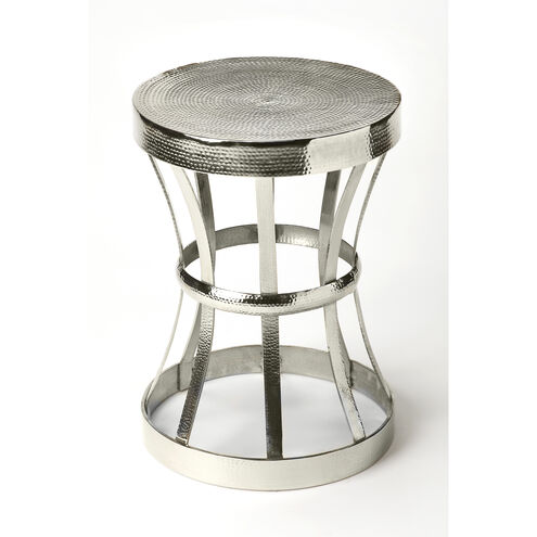 Broussard 22 X 16 inch Industrial Chic Accent Table