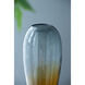 Lourdes 19.3 X 8.3 inch Vase