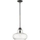 Torrel 1 Light 14 inch Oil-Rubbed Bronze Pendant Ceiling Light in Oil Rubbed Bronze