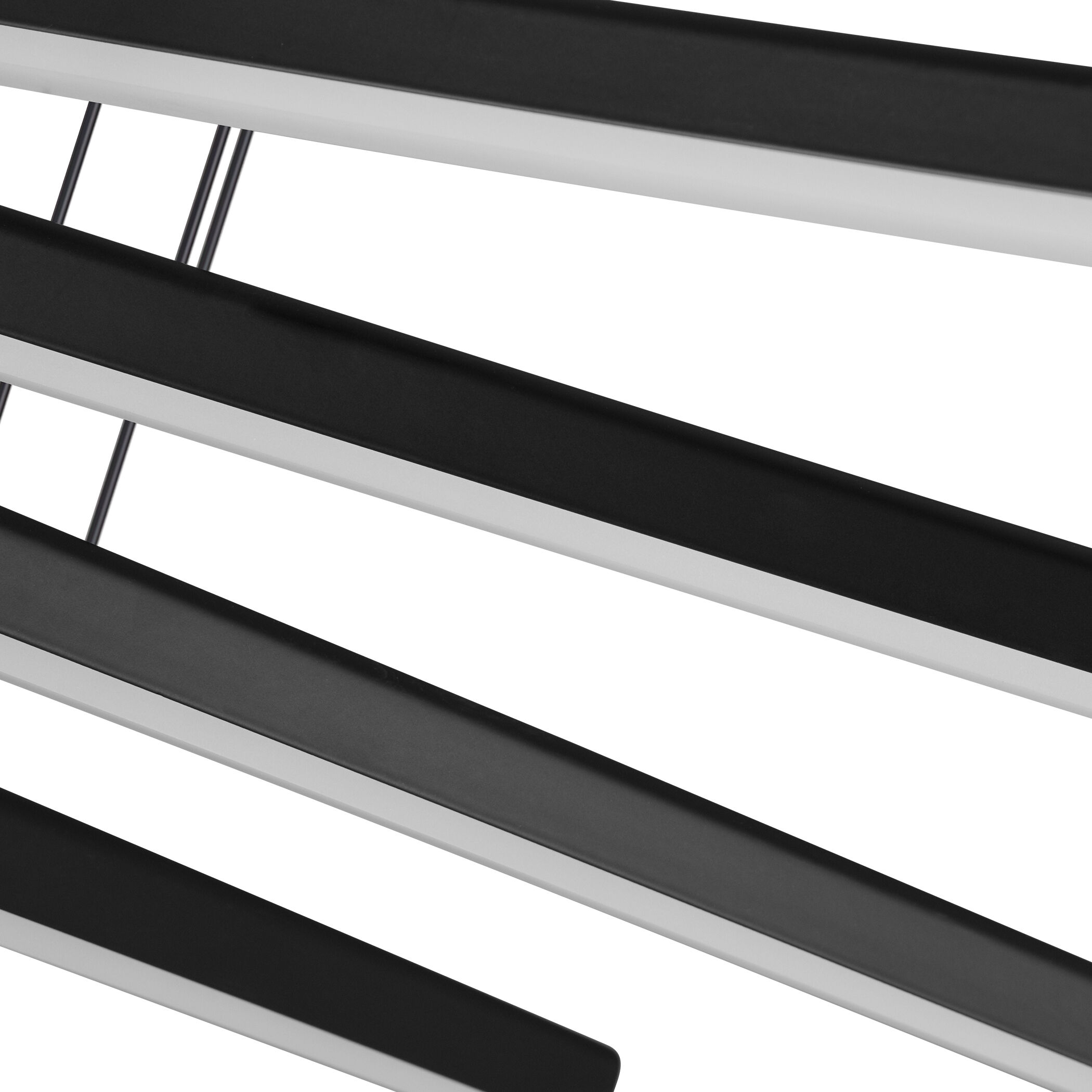 Sirius 32.25 inch Black Pendant Ceiling Light