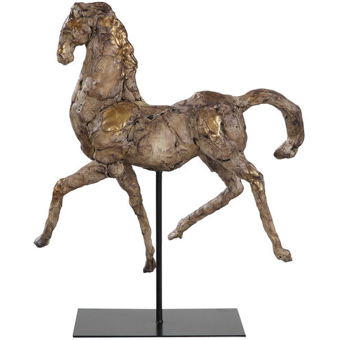 Caballo 17 X 14 inch Sculpture