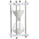 Industrial White Hourglass