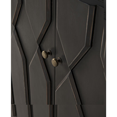 Anubis 60 X 22 inch Pale Rubbed Sideboard