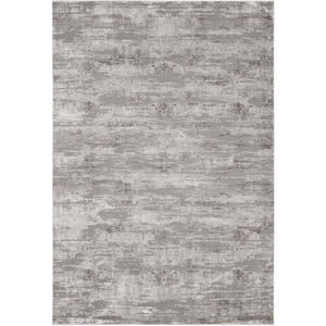 Livenza 36 X 24 inch Grey Rug in 2 x 3