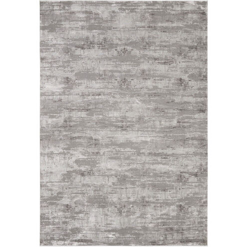 Livenza 36 X 24 inch Grey Rug in 2 x 3