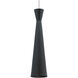 Sean Lavin Windsor 1 Light 12 Satin Nickel Low-Voltage Pendant Ceiling Light in Black, FreeJack, LED 90 CRI 3000K