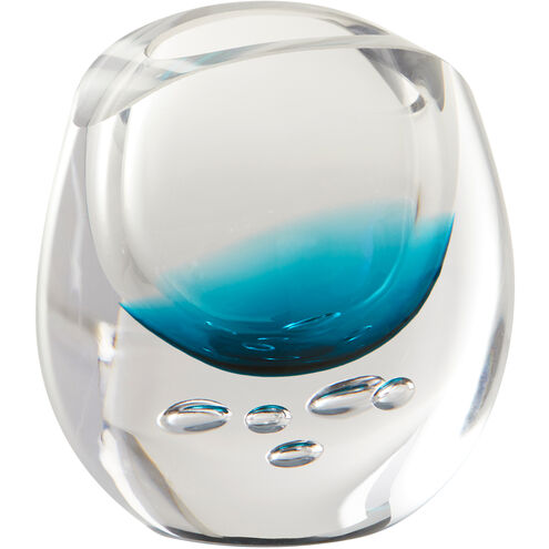 Tidepool 13.25 X 4 inch Vase, Large