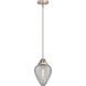 Nouveau 2 Geneseo 1 Light 6.50 inch Mini Pendant