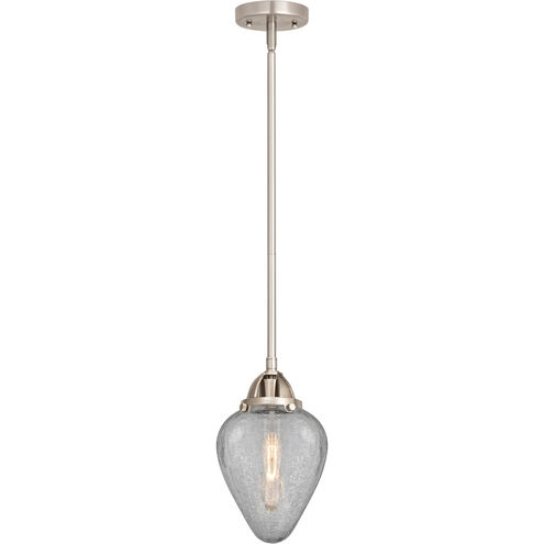 Nouveau 2 Geneseo 1 Light 6.50 inch Mini Pendant