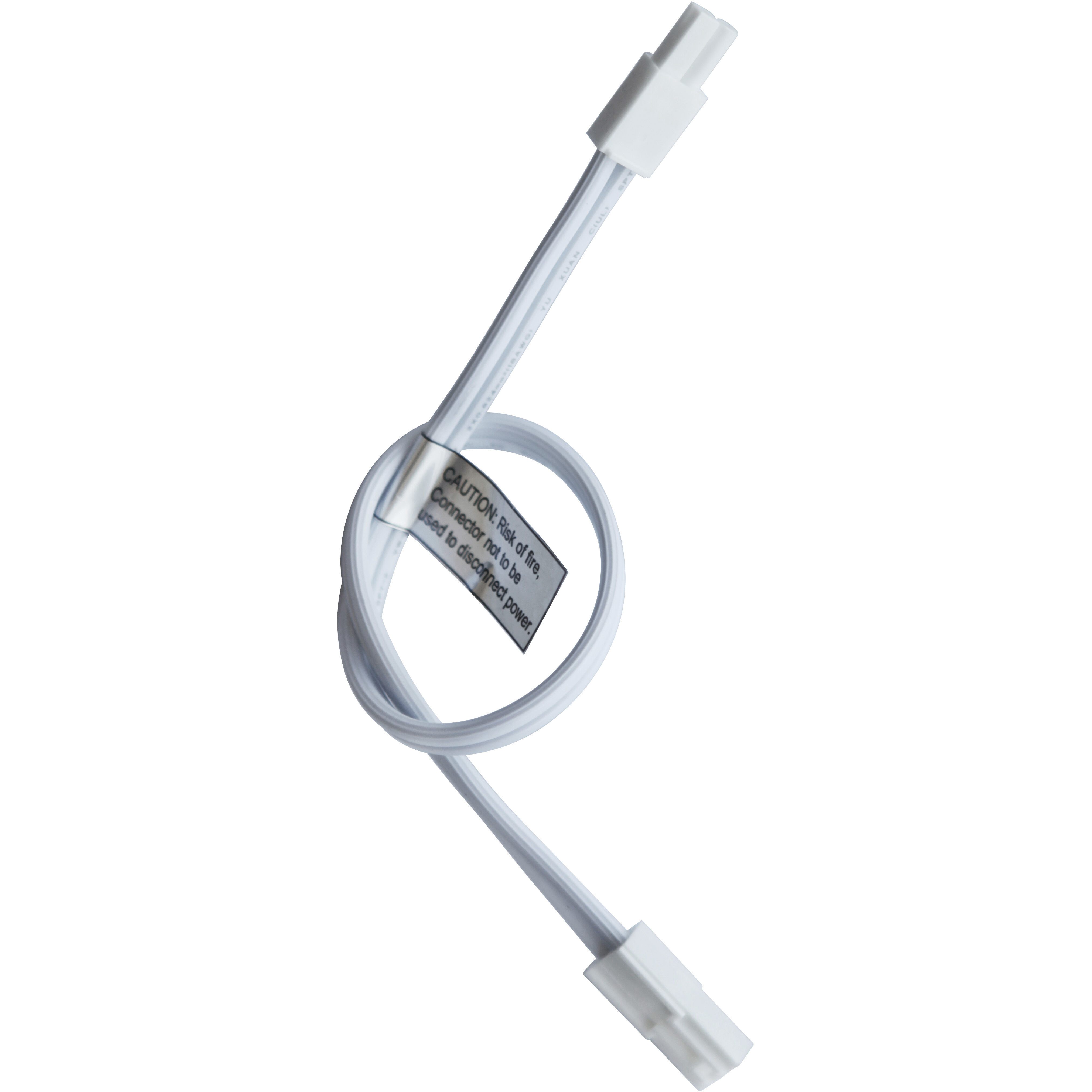 Low Profile 120 12 inch White Under Cabinet Light Puck