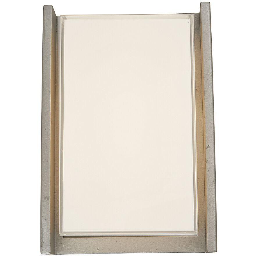 Titon LED 10 inch Silica Outdoor Wall Light