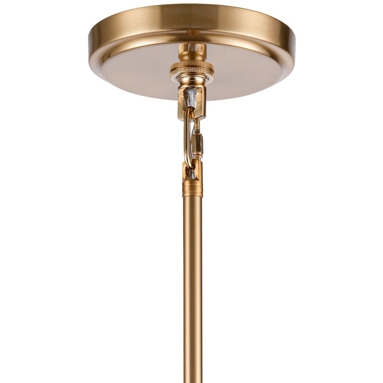 Fire and Ice 5 Light 16.75 inch Lacquered Gold Chandelier Ceiling Light in Dark Amber Glass