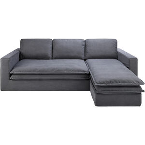 Davis Charcoal Sofa