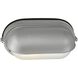 Nauticus 1 Light 4 inch Satin Outdoor Wall Sconce