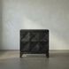 Musashi 30 X 23 inch Black Walnut Console