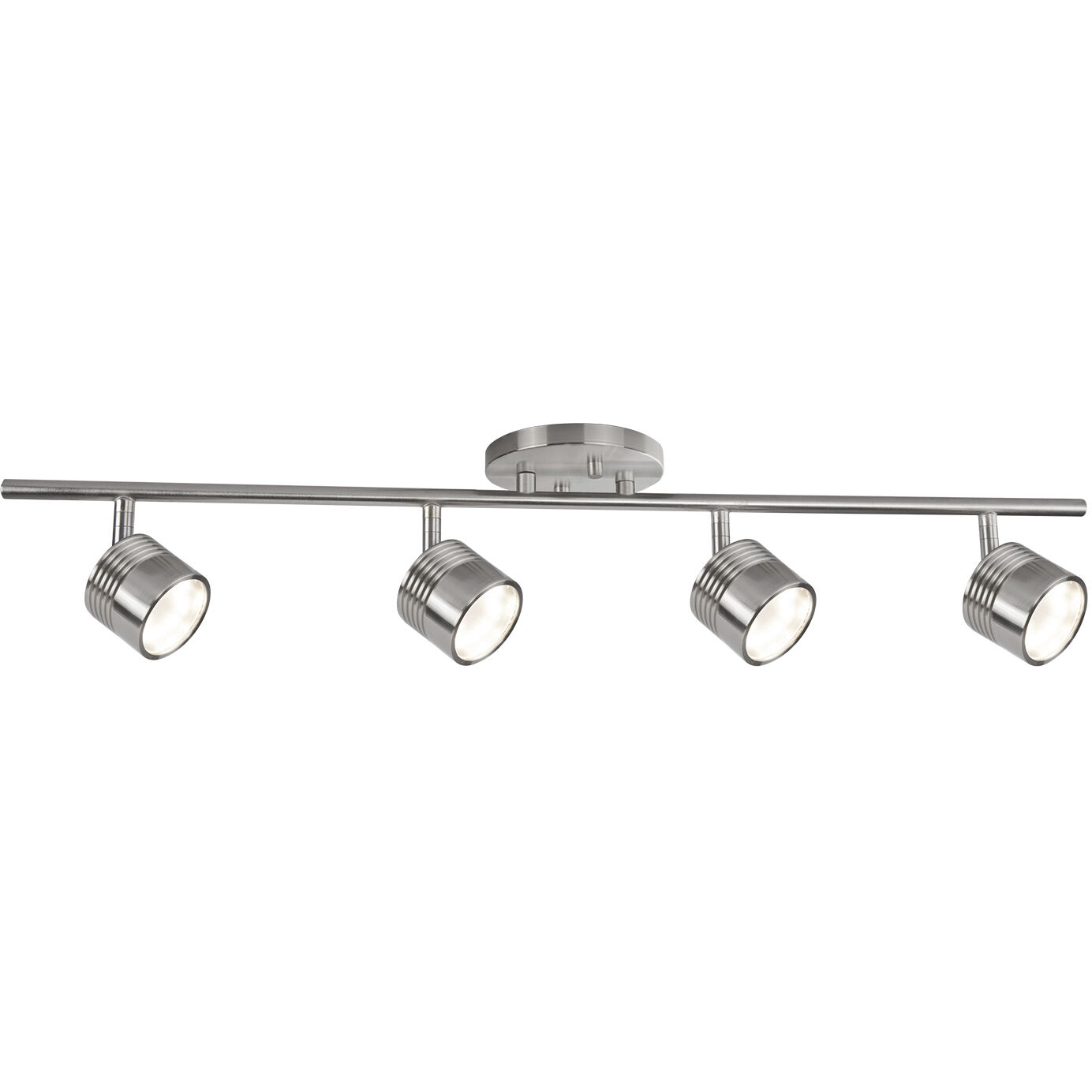 Lyra 1 Light 120V Brushed Nickel Track Light Ceiling Light