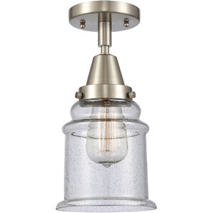 Franklin Restoration Canton 1 Light 6.00 inch Flush Mount