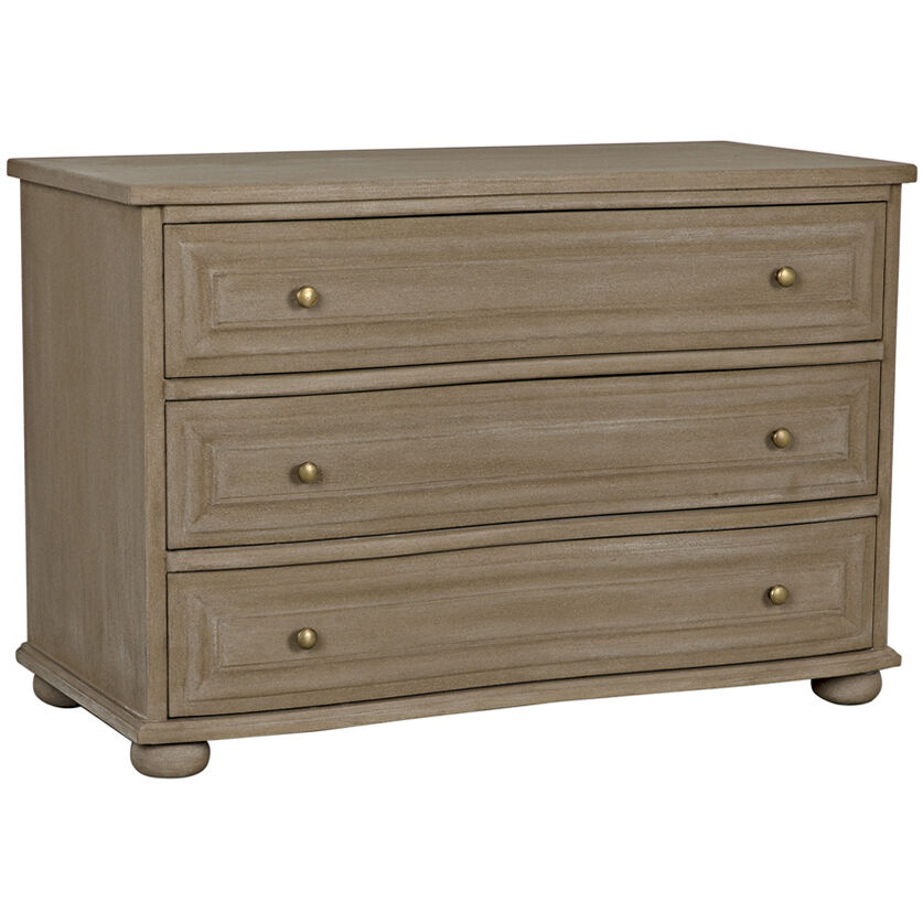 Lauren Dresser & Chest