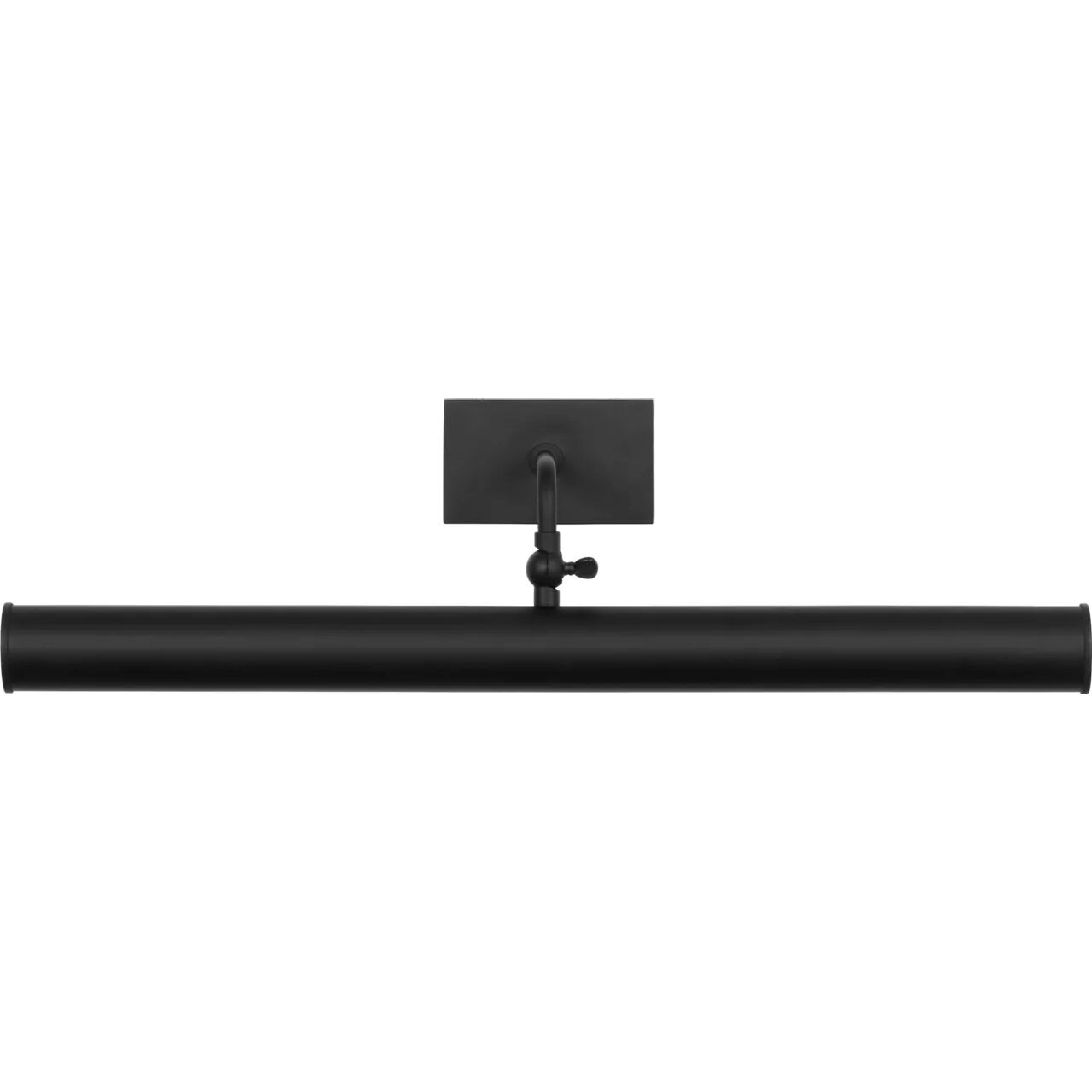 Loxen 15 watt 24 inch Midnight Black Picture Light Wall Light